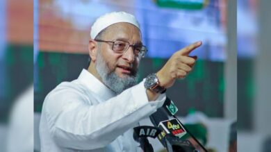 AIMIM chief Asaduddin Owaisi launches a sharp dig at the INDIA bloc ahead of Bihar elections—saying “Don’t cry mummy, chocolate wasn’t stolen” if alliance talks fail. His party has already fielded candidates and is prepared to stand alone. Asaduddin Owaisi takes aim at INDIA bloc unity in Bihar.