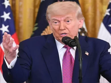 Trump Big Beautiful Bill Narrowly Passes Senate Amid Debt Concerns