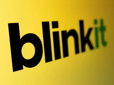 Eternal Stock Jumps Despite Profit Fall as Blinkit Spurs Investor Confidence