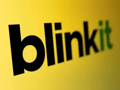 Eternal Stock Jumps Despite Profit Fall as Blinkit Spurs Investor Confidence