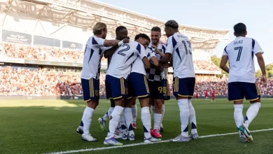 Real Salt Lake Earns Two Points in PK Thriller – Real Salt Lake Overcomes Disappointment