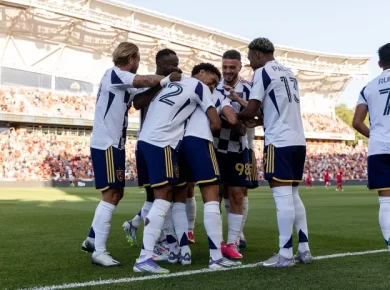 Real Salt Lake Earns Two Points in PK Thriller – Real Salt Lake Overcomes Disappointment