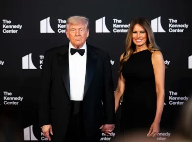 Melania Trump Opera House proposal: GOP pushes to rename Kennedy Center venue