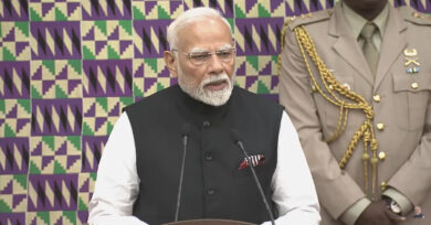 India has 2500 political parties, PM Modi revealed in Ghana Parliament, creating buzz and surprise among lawmakers. His statement highlighted the diversity, scale, and democratic strength of the world’s largest democracy.