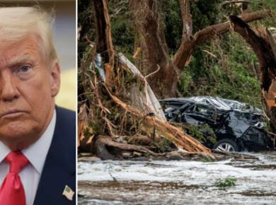 Texas Pediatrician Fired After Wishing Pro‑Trump Flood Victims ‘Get What They Voted For’