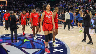 Dream Beat Lynx, End Minnesota’s 14‑Game Home Winning Streak; Griner Scores Season‑High 22