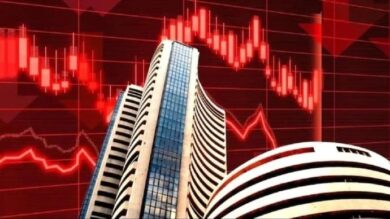 Nifty 50, Sensex Today July 8: Indian stock markets may open lower as US President Trump's fresh tariffs on 14 countries spark global jitters. Find out how Nifty 50, Sensex, and Bank Nifty are expected to perform.