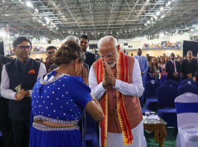 PM Modi lauds the courageous journey of the Indian community in Trinidad and Tobago, as he receives the country’s highest civilian award, 'The Order of Trinidad and Tobago'. A historic moment celebrating Indo-Caribbean ties and shared heritage.