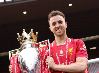 Diogo Jota Dies Aged 28: Liverpool Star Killed with Brother in Spain