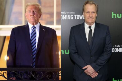 Jeff Daniels Slams Trump: “The Worst of Us” in Scathing Podcast Remarks