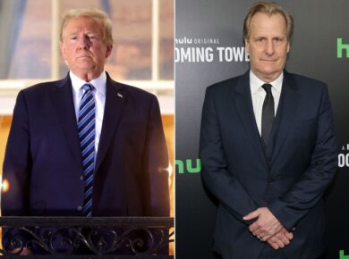 Jeff Daniels Slams Trump: “The Worst of Us” in Scathing Podcast Remarks