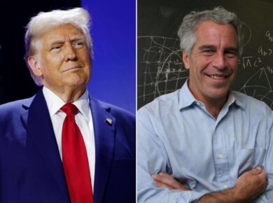 Trump Letter to Epstein” – May Every Day Be a Secret