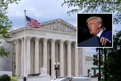Trump Backs US Attorney General as Supreme Court Greenlights Major Federal Layoffs