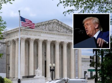 Trump Backs US Attorney General as Supreme Court Greenlights Major Federal Layoffs