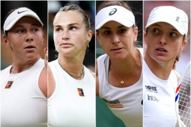 Anisimova stuns Sabalenka: 21st‑century trailblazer reaches Wimbledon final