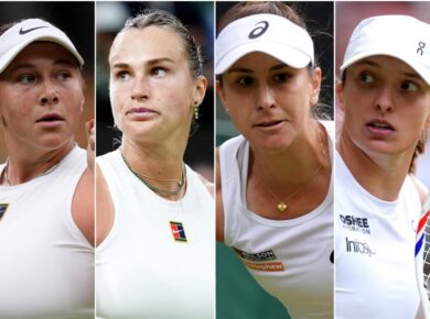 Anisimova stuns Sabalenka: 21st‑century trailblazer reaches Wimbledon final