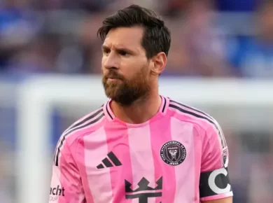 Messi Alba Suspension Looms: Skipping MLS All‑Star Game Sparks Club Ban