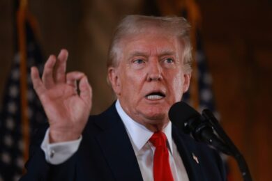 Trump Approval Rating With Women Reverses Course: Sharp Drop From June to July