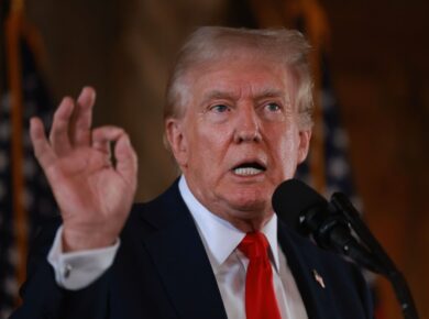 Trump Approval Rating With Women Reverses Course: Sharp Drop From June to July