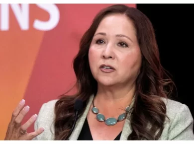 Adelita Grijalva Wins Arizona Democratic Primary to Fill Father’s U.S. House Seat