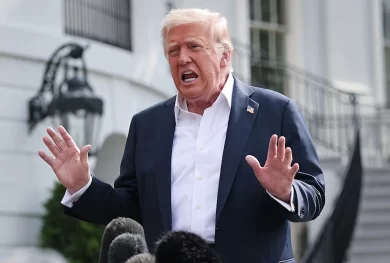 Trump Orders Epstein Documents Released Amid Controversial Birthday Letter