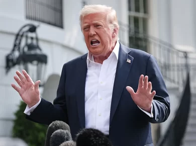 Trump Orders Epstein Documents Released Amid Controversial Birthday Letter