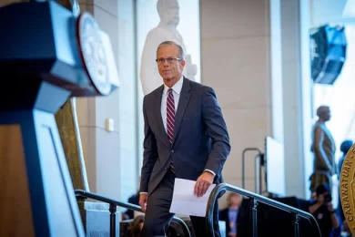 Senate Marathon on Trump’s ‘Big, Beautiful Bill’ Extends into Dawn