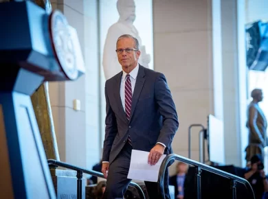 Senate Marathon on Trump’s ‘Big, Beautiful Bill’ Extends into Dawn