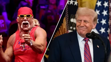 Hulk Hogan Tribute: Trump Calls Him MAGA All The Way – Legacy Remembered