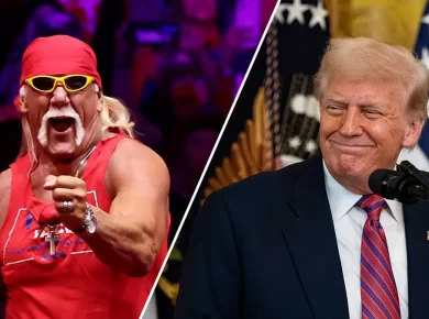 Hulk Hogan Tribute: Trump Calls Him MAGA All The Way – Legacy Remembered