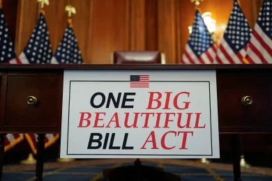 Trump’s Big, Beautiful Bill Brings Major Tax Changes for 2025: What They Mean for You