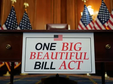 Trump’s Big, Beautiful Bill Brings Major Tax Changes for 2025: What They Mean for You