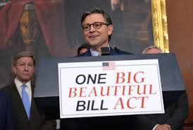Winners and Losers of the Big Beautiful Bill: Who Gains and Who Struggles?