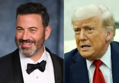 Kimmel Responds to Trump Threat: Biting Retort to ‘Next to Go’ Snub