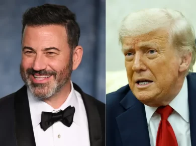 Kimmel Responds to Trump Threat: Biting Retort to ‘Next to Go’ Snub