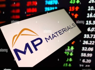 MP Materials Challenges China’s Rare Earth Dominance with Apple & Pentagon Support