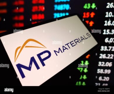 MP Materials Challenges China’s Rare Earth Dominance with Apple & Pentagon Support