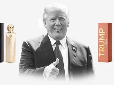 Trump Fragrance Victory 45–47: Hidden Meaning Behind Perfume Names & Prices