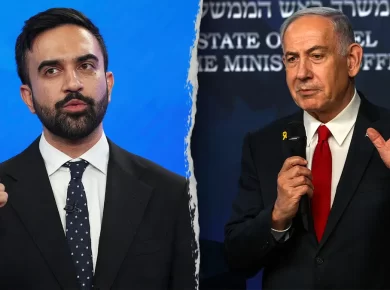 Netanyahu vs Mamdani: NYC Mayoral Candidate’s ICC Stand Sparks Global Controversy