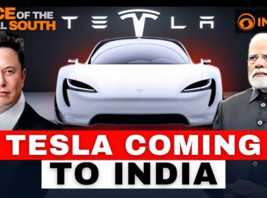 Tesla India Store Mumbai Opens July 15 – Tesla’s First Indian Experience Centre
