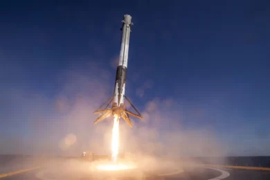 Rocket Lab Stock Rallies 8% on Continued Momentum in Competitive Space Sector