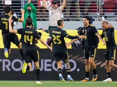 Mexico vs Honduras Live Updates: Mexico Reaches Gold Cup Final