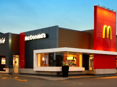 Spicy McMuffin & Snack Wrap Return: McDonald’s Breakfast Menu Refresh