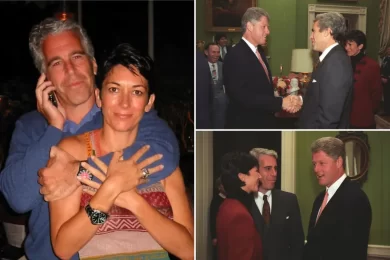 House Subpoena Clinton Maxwell Connection Sparks Controversy