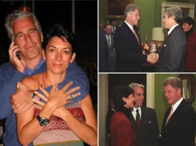 House Subpoena Clinton Maxwell Connection Sparks Controversy