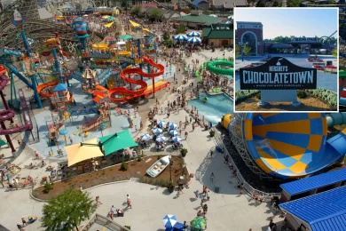 Hersheypark Tragedy Child Death: 9-Year‑Old Dies at Boardwalk Water Attraction