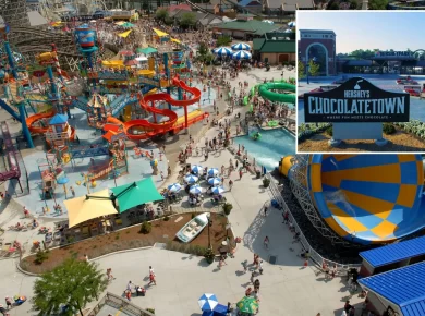 Hersheypark Tragedy Child Death: 9-Year‑Old Dies at Boardwalk Water Attraction