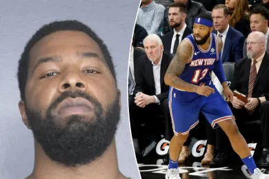 Marcus Morris Arrested for Fraud: What Former Knicks Forward Did