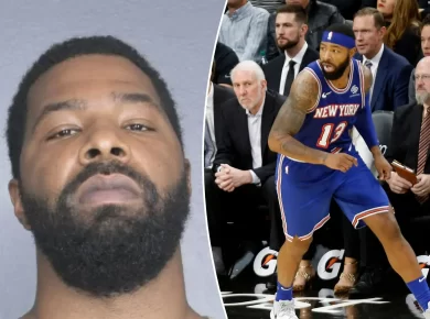 Marcus Morris Arrested for Fraud: What Former Knicks Forward Did