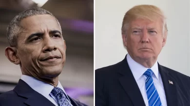 Obama distraction: His office rebukes Trump’s 'treason' claims as baseless diversion